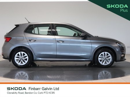 2026 Skoda Fabia - photo 11