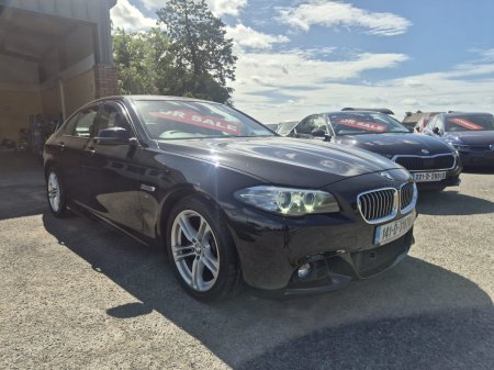 2014 BMW 5-Series - photo 4