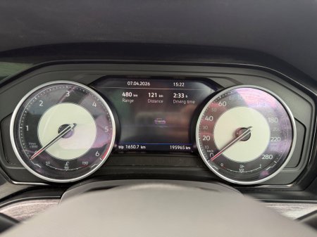 2021 Volkswagen Touareg - photo 19