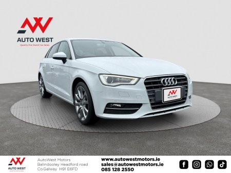 2016 Audi A3