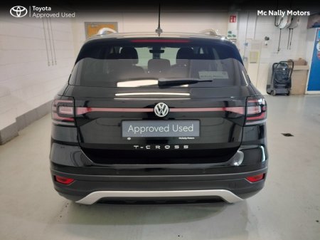 2020 Volkswagen T-Cross - photo 4