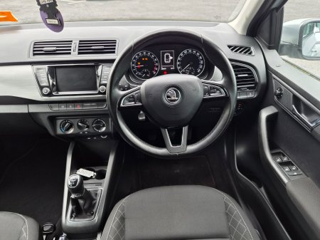 2016 Skoda Fabia - photo 10