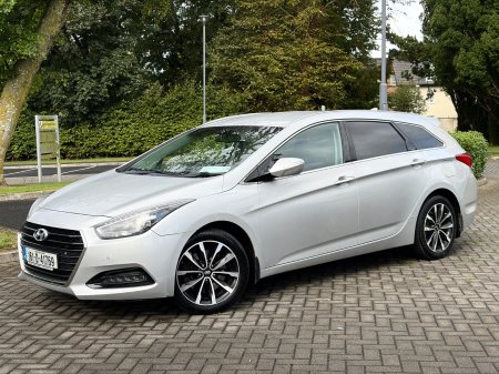 2016 Hyundai i40 Comfort Plus 1.7 Diesel