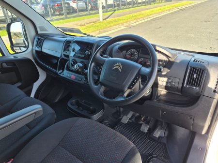 2022 Citroen Relay - photo 16