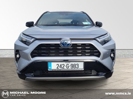 2024 Toyota RAV4 - photo 12