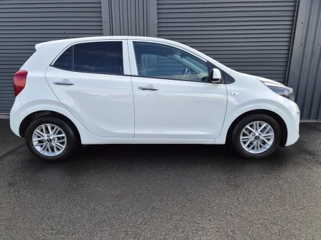 2022 Kia Picanto - photo 7