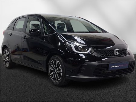 2026 Honda Jazz 1.5 i-MMD Hybrid Advance 5dr eCVT