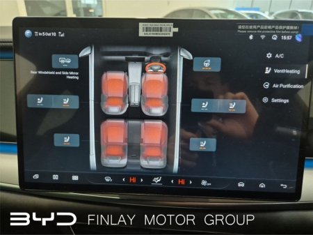 2027 BYD SEALION 7 - photo 14