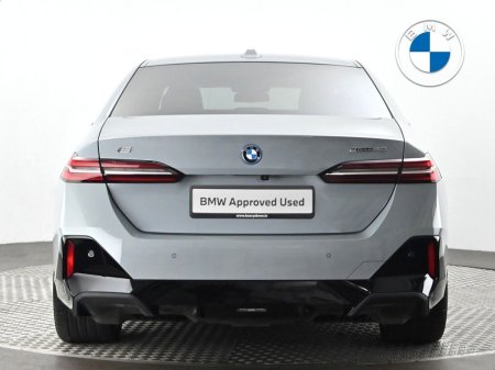 2024 BMW i5 - photo 15