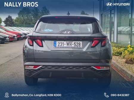 2023 Hyundai Tucson - photo 5