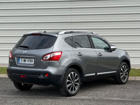 2012 Nissan Qashqai - photo 3