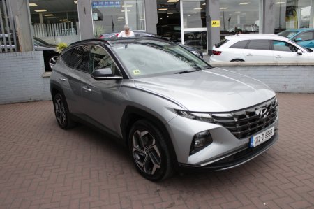 2021 Hyundai Tucson 2WD Executive Plus HEV Auto 2 Tone Roof