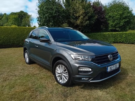 2019 Volkswagen T-Roc 1.6 TDI 115bhp Design
