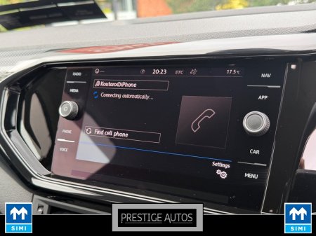 2020 Volkswagen T-Cross - photo 21