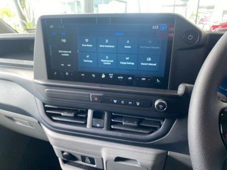 2026 Ford Transit Custom - photo 8