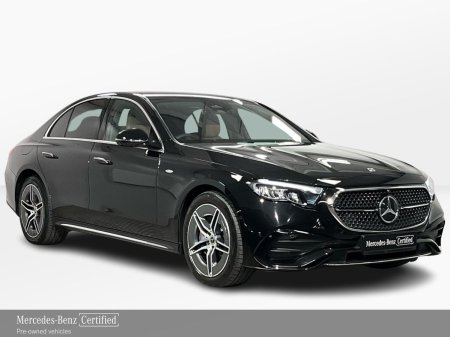 2025 Mercedes-Benz E-Class - photo 2