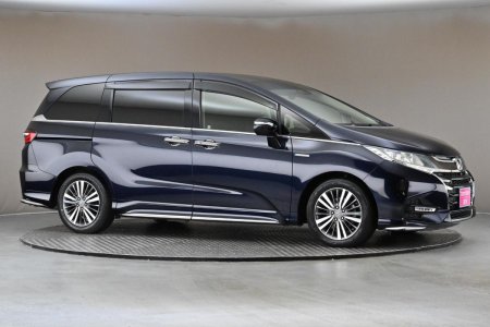 2018 Honda Odyssey - photo 12