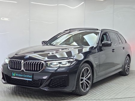 2023 BMW 5-Series - photo 13