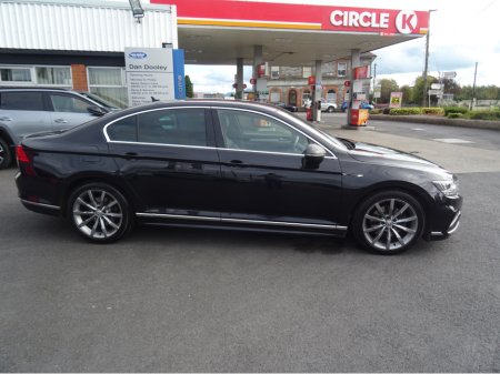 2020 Volkswagen Passat - photo 11