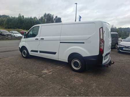 2022 Ford Transit Custom - photo 5