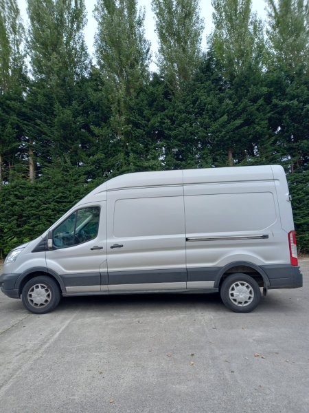2018 Ford Transit - photo 5