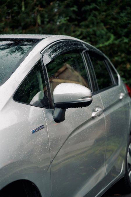 2015 Honda Fit - photo 9