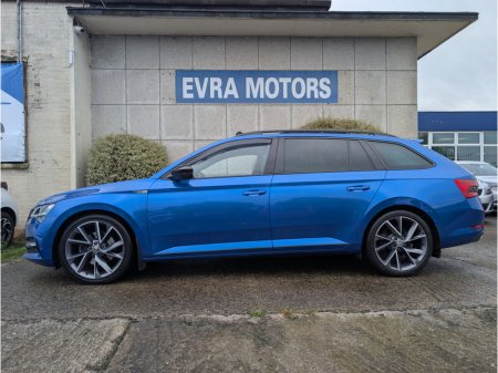 2023 Skoda Superb - photo 5
