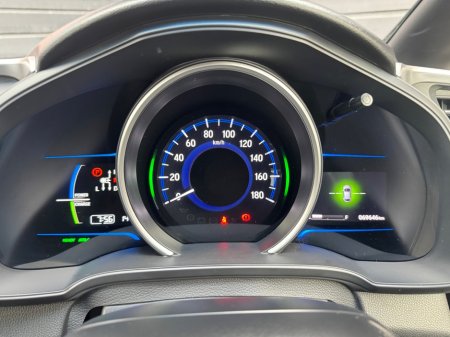 2016 Honda Fit - photo 20