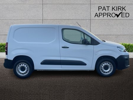 2023 Citroen Berlingo - photo 3