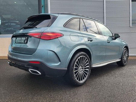 2027 Mercedes-Benz GLC - photo 9