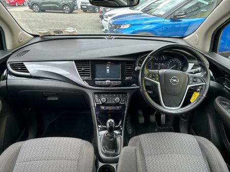 2019 Opel Mokka - photo 8