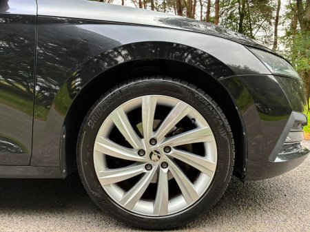 2021 Skoda Octavia - photo 18