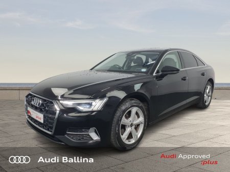 2024 Audi A6 - photo 3