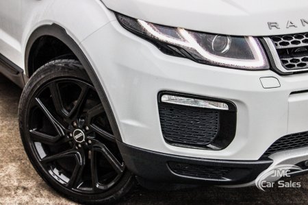 2018 Land Rover Range Rover Evoque - photo 6