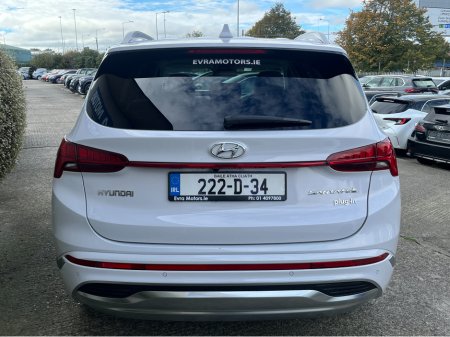 2022 Hyundai Santa Fe - photo 7