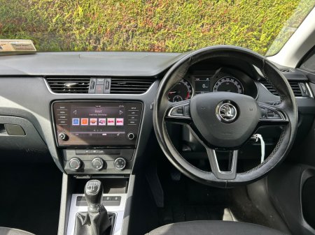 2017 Skoda Octavia - photo 12