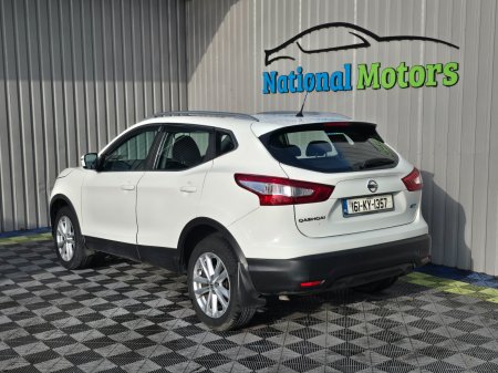 2016 Nissan Qashqai - photo 6