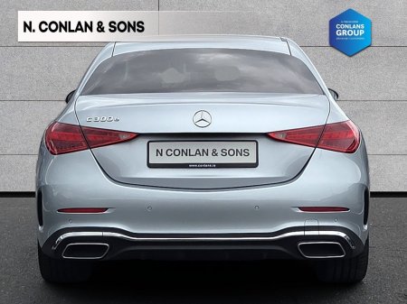 2023 Mercedes-Benz C-Class - photo 5