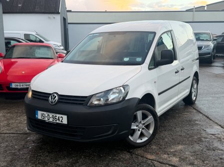 2015 Volkswagen Caddy - photo 6