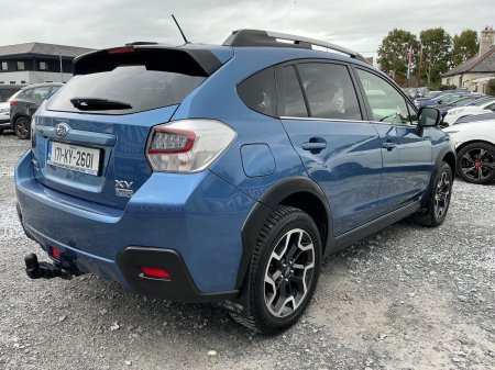 2017 Subaru XV - photo 5