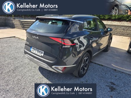 2023 Kia Sportage - photo 5