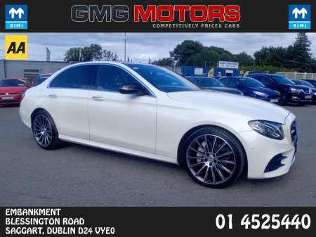 2018 Mercedes-Benz E-Class - photo 2