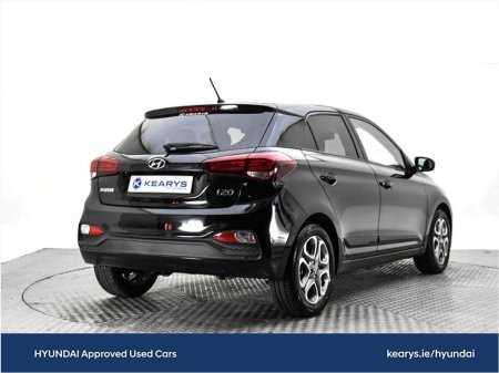 2020 Hyundai i20 - photo 12