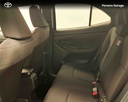 2024 Toyota Yaris Cross - photo 7