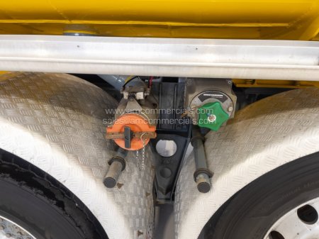 2021 DAF CF 340 - photo 20