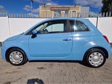 2016 Fiat 500 - photo 6