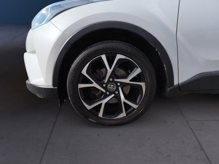 2018 Toyota C-HR - photo 11