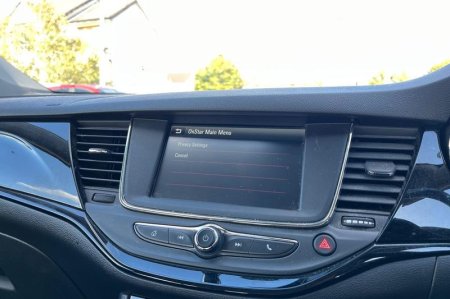 2018 Vauxhall Astra - photo 35