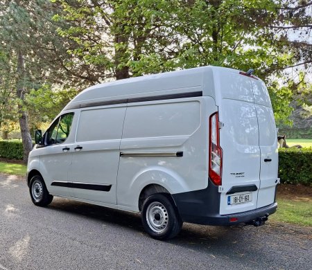 2018 Ford Transit Custom - photo 2