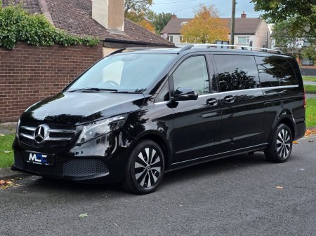 2023 Mercedes-Benz V-Class - photo 9